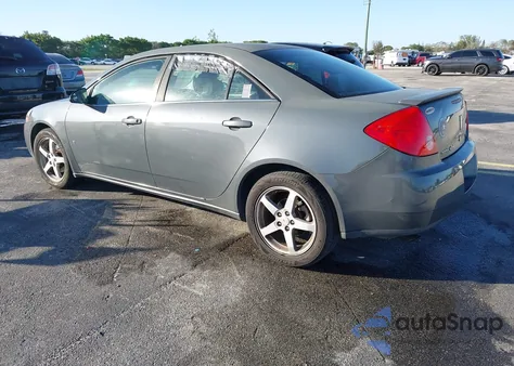2009 Pontiac G6 from USA, damaged, VIN 1G2ZG57N594107539